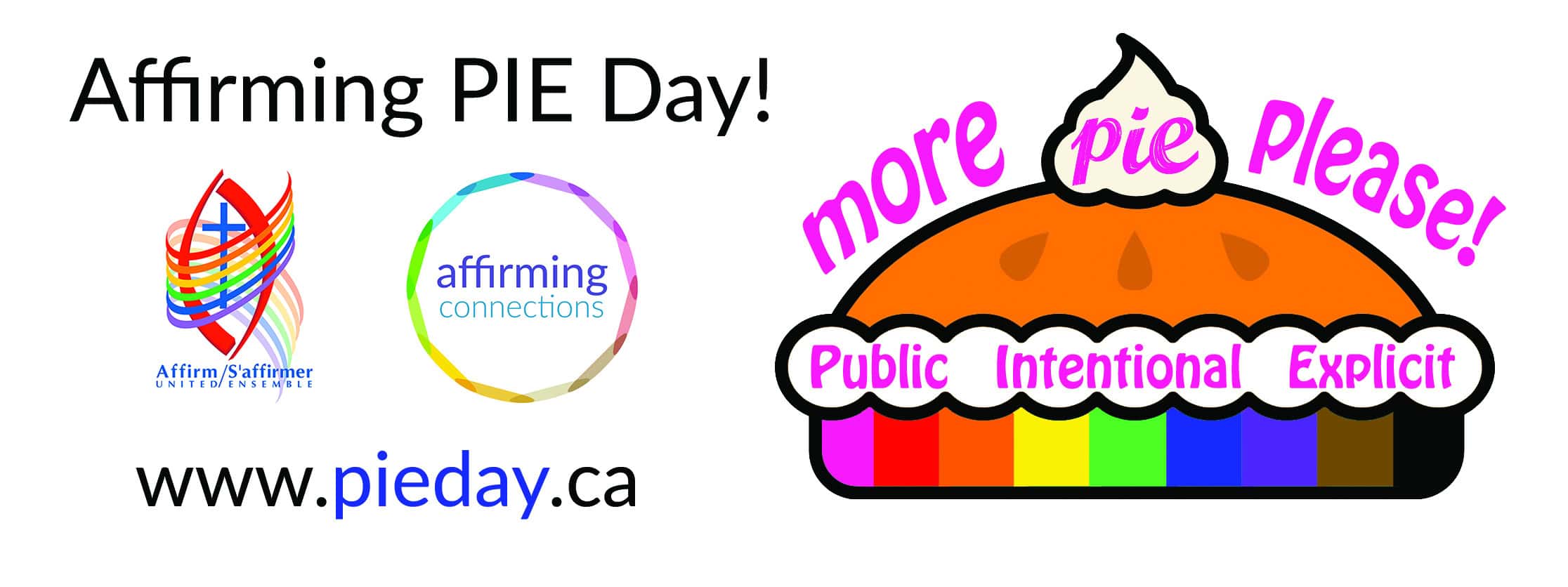 Pie Day official logo