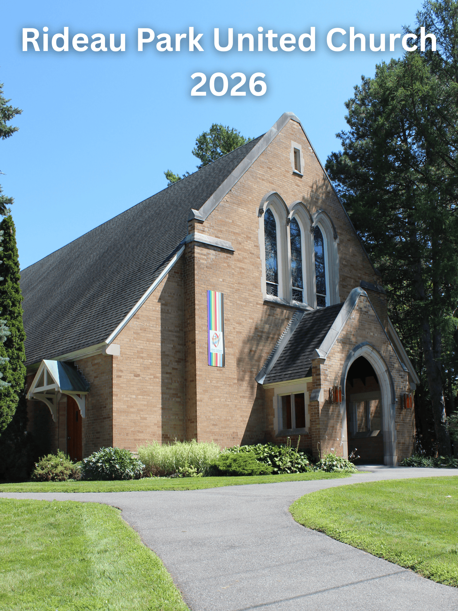 Rideau Park United Church 2026